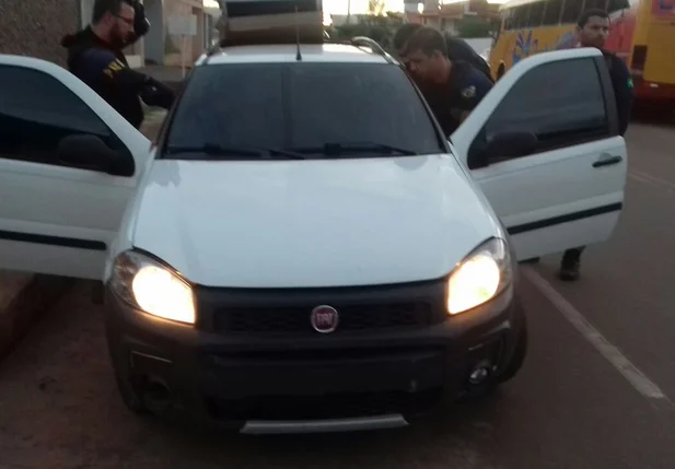 Carro clonado