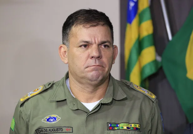 Coronel Carlos Augusto