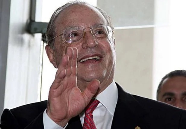 Deputado Paulo Maluf