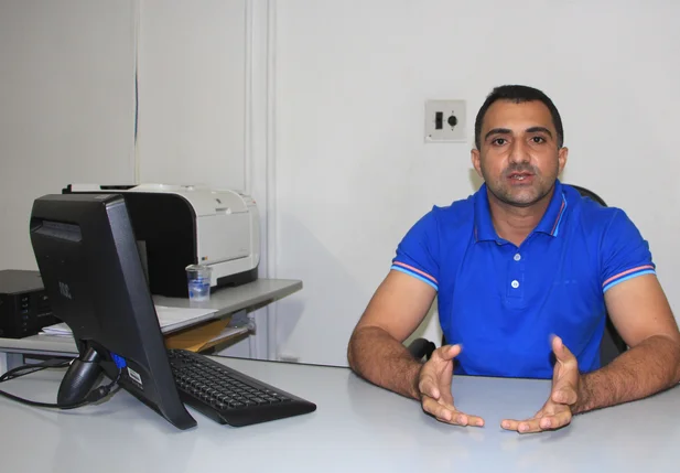 Diretor do Sine, Naliano de Neiva