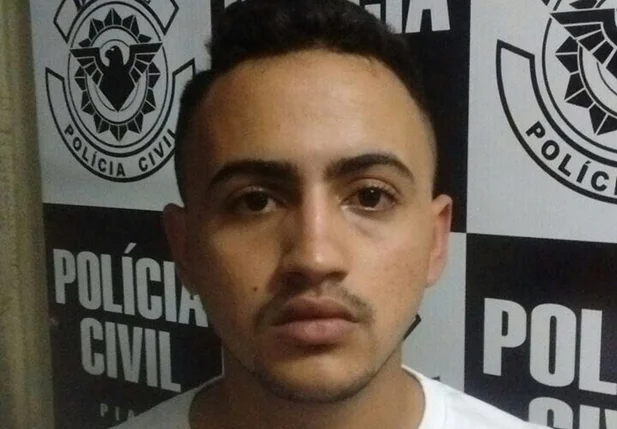 Geovane Suly foi preso por tráfico de drogas