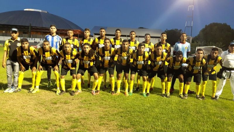 River e Timon assumiram a liderança do grupo A 