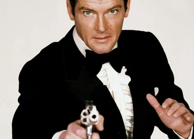 Roger Moore
