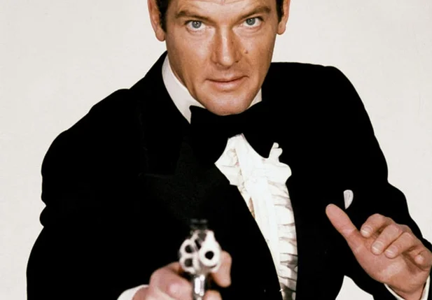 Roger Moore