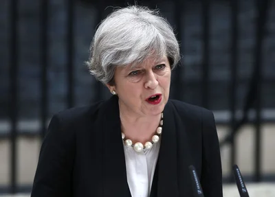 Theresa May