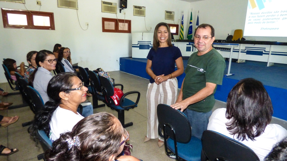  1º Workshop sobre compras públicas é realizado em Cocal