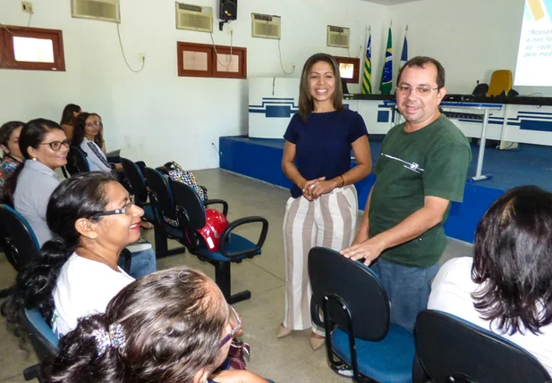  1º Workshop sobre compras públicas é realizado em Cocal
