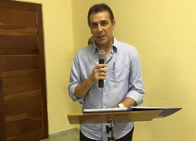 Ex-prefeito Gilberto Júnior