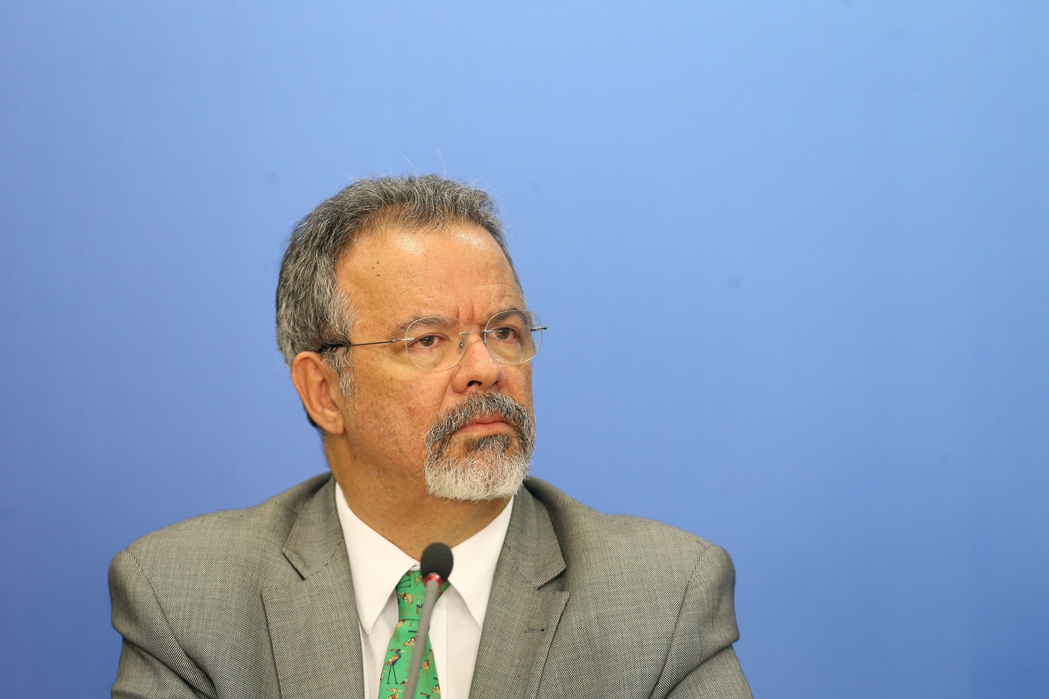 Ministro da Defesa, Raul Jungmann