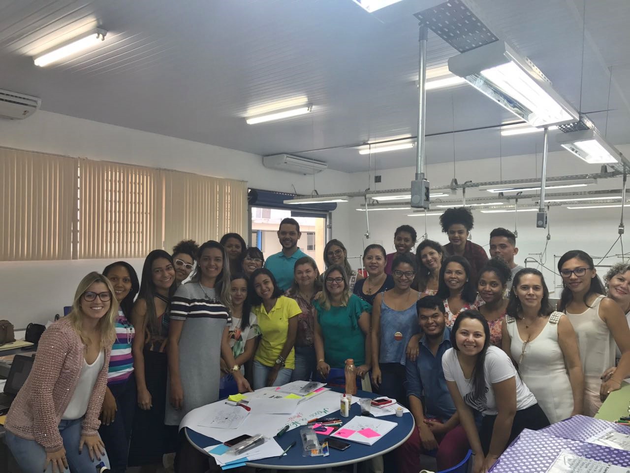 Oficina de Desenvolvimento de Produto complementa ações do Inova Moda