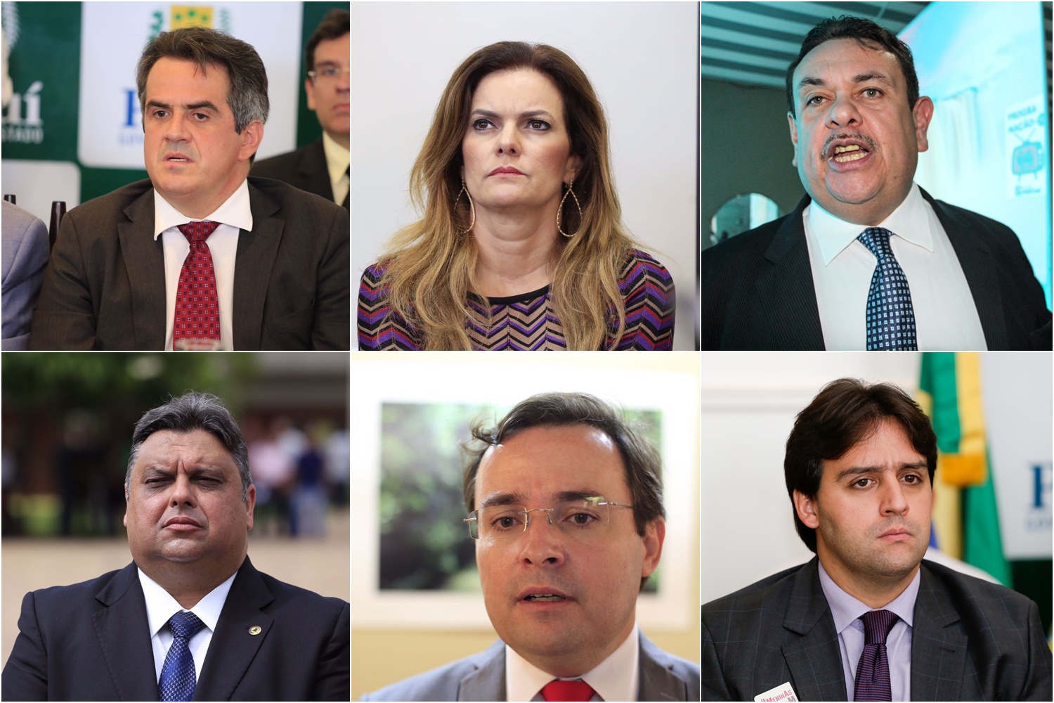 Políticos piauienses que receberam doações da JBS