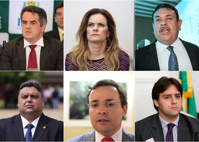 Políticos piauienses que receberam doações da JBS