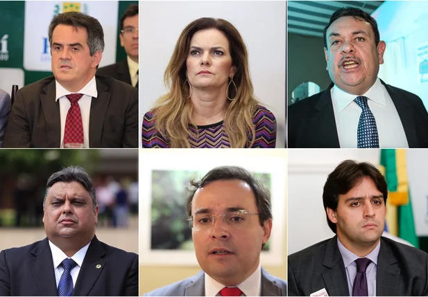 Políticos piauienses que receberam doações da JBS