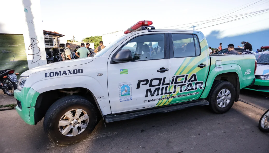 1° Batalhão da Polícia Militar 