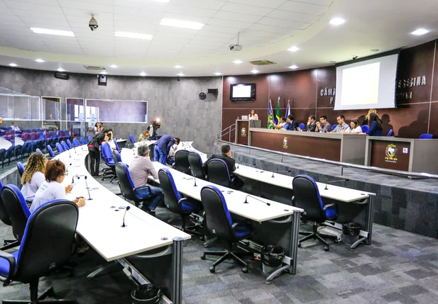 Audiência sobre Suicídio