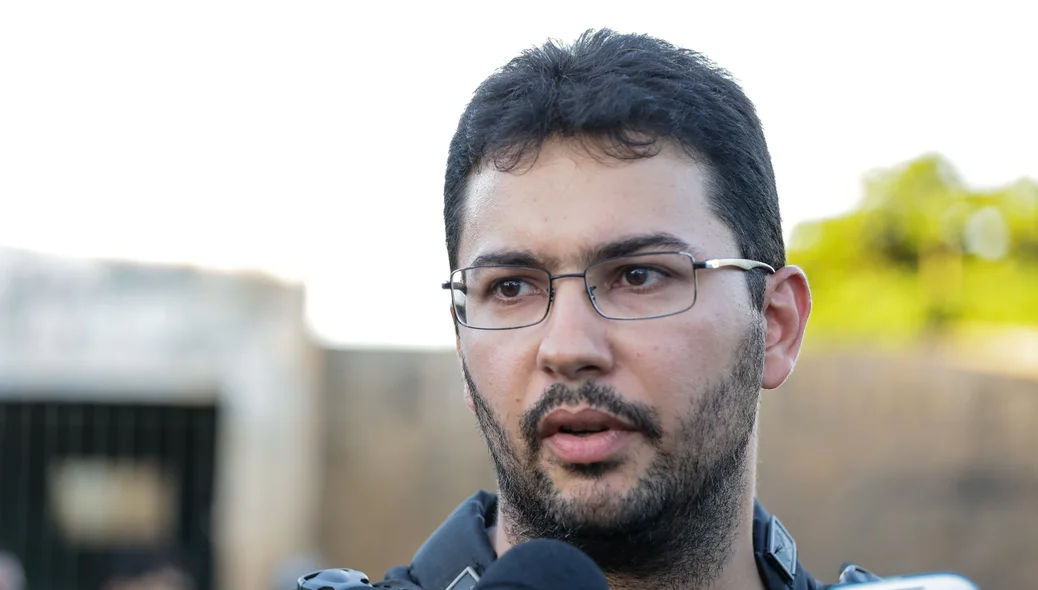 Delegado Marcelo Leal 