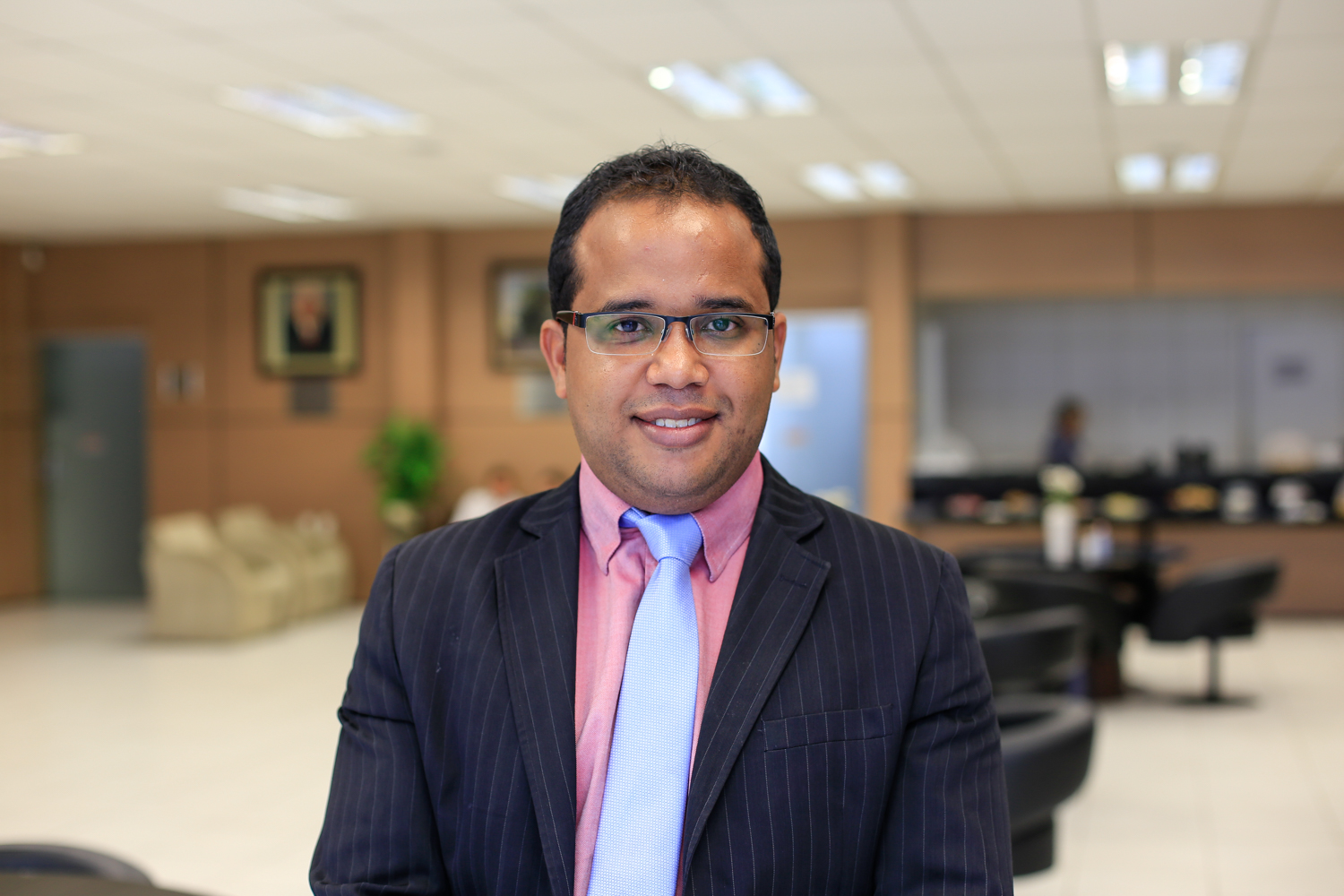 Vereador Enzo Samuel