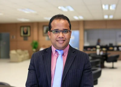 Vereador Enzo Samuel
