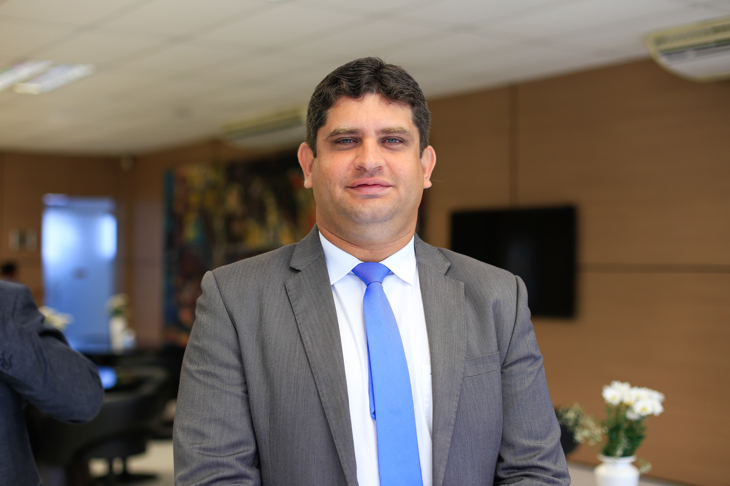 Vereador Gustavo Gayoso