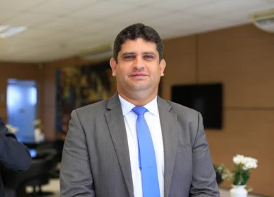 Vereador Gustavo Gaioso