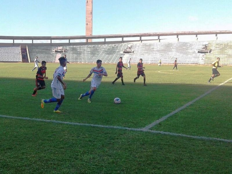 Com a derrota o Flamengo-PI é o lanterna do grupo A