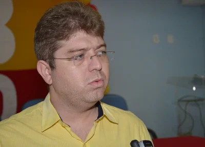 Deputado Rodrigo Martins participa do encontro