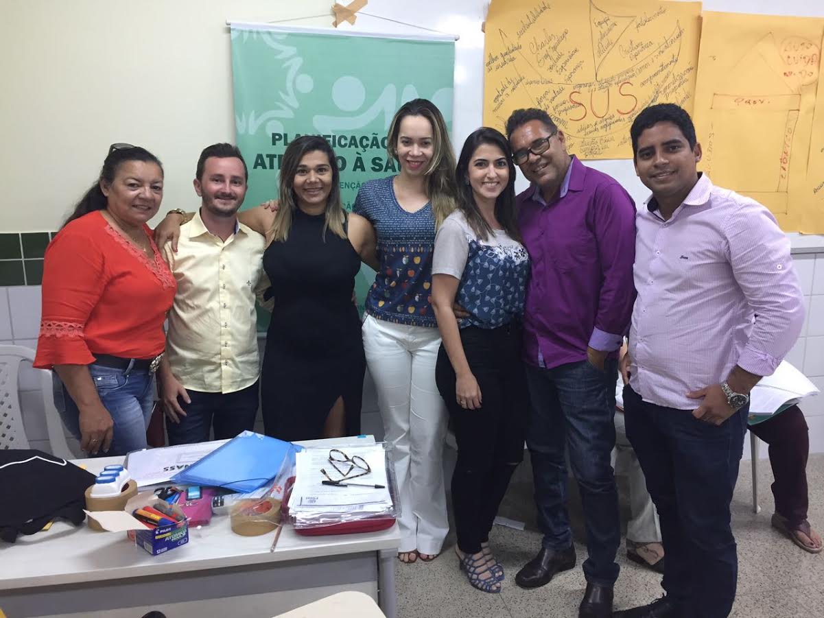 Evento foi realizado pela Secretaria de Estado da Saúde do Piauí