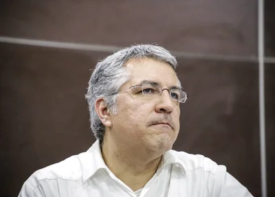 Ex-Ministro Alexandre Padilha 