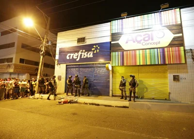 Local onde ocorreu a morte