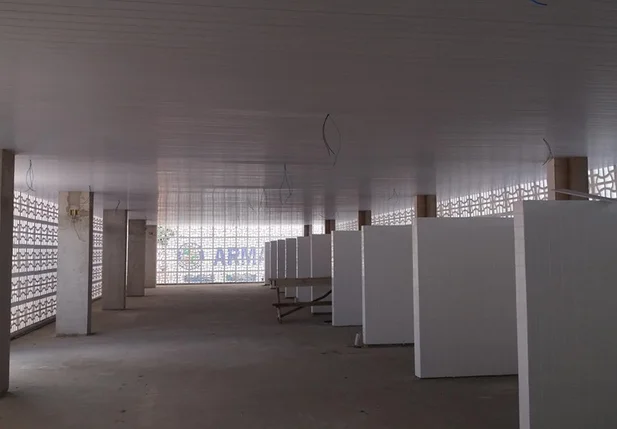 Mercado Público de Esperantina