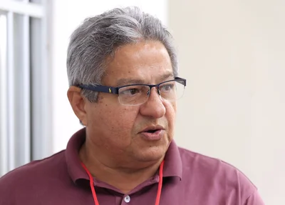 Presidente Municipal do PT, Gilberto Paixão