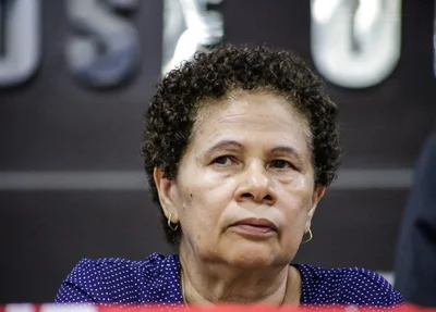 Senadora Regina Sousa 