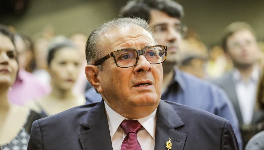 Valdeci Cavalcanti presidente do Sebrae