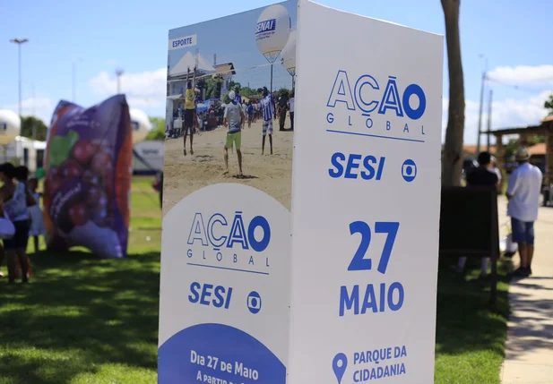 Ação Global 2017