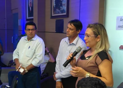 Encontro PRP Mulher em Teresina