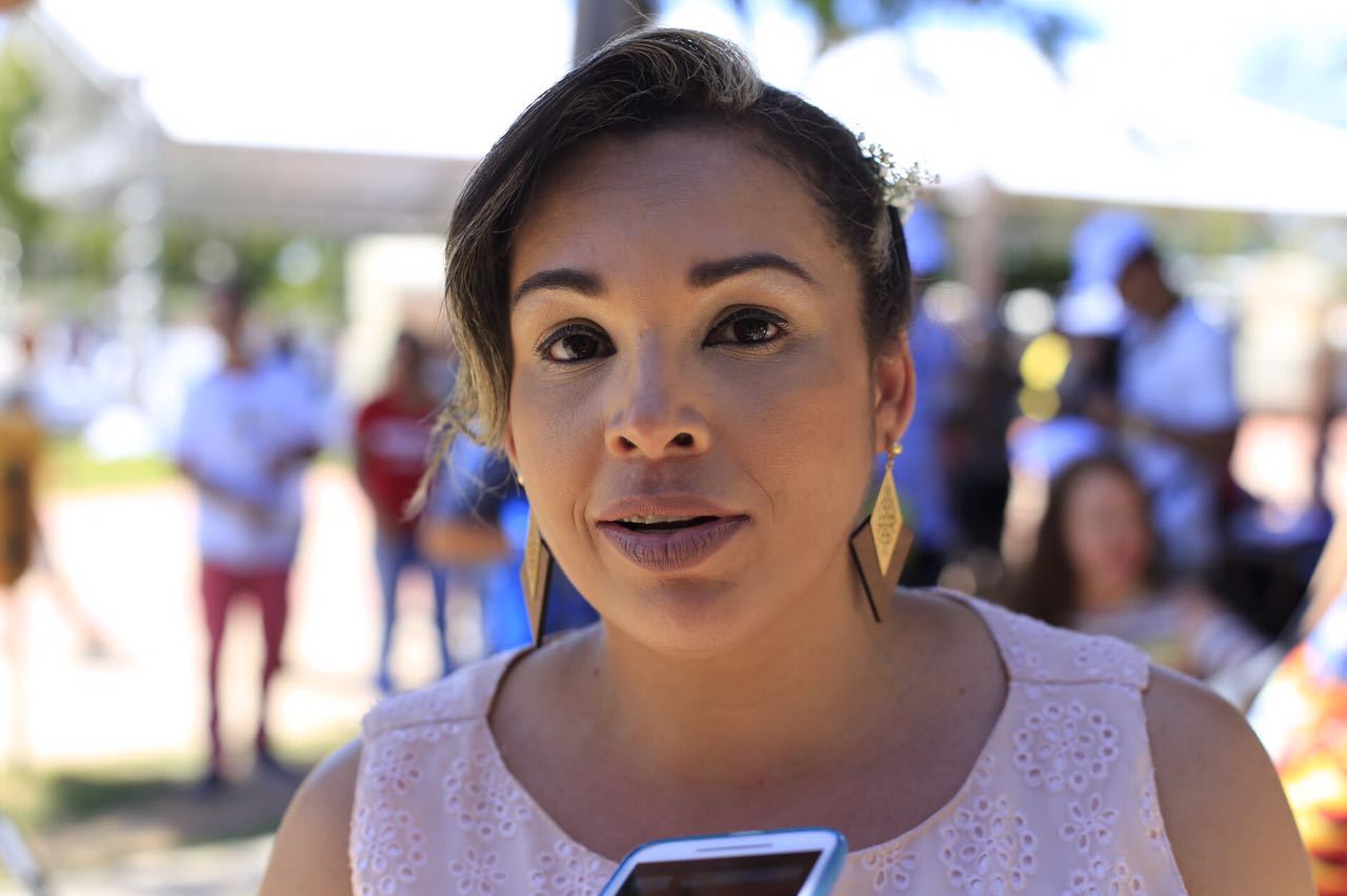 Joelma Martins, Assistente Social 