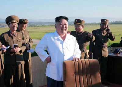 Kim Jong-Un