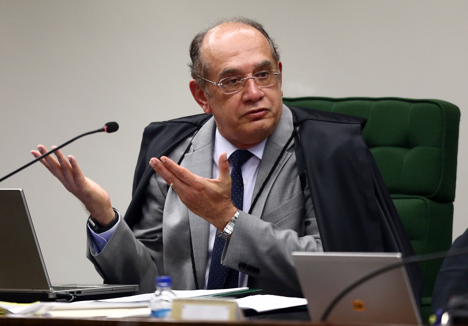 Ministro Gilmar Mendes 