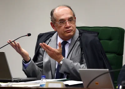 Ministro Gilmar Mendes 