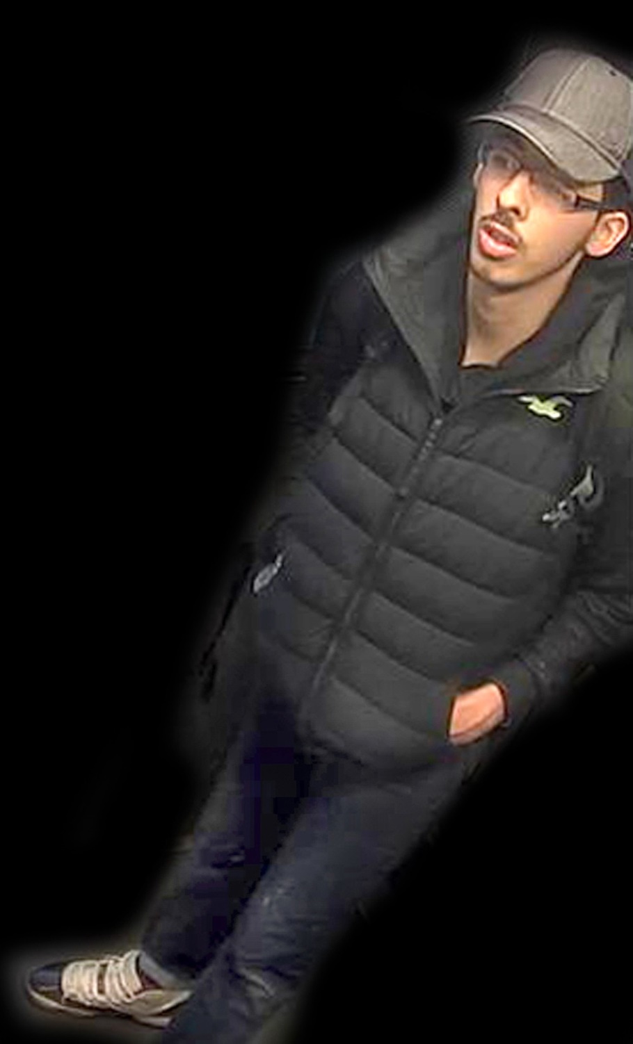 Salman Abedi, autor do ataque em Manchester