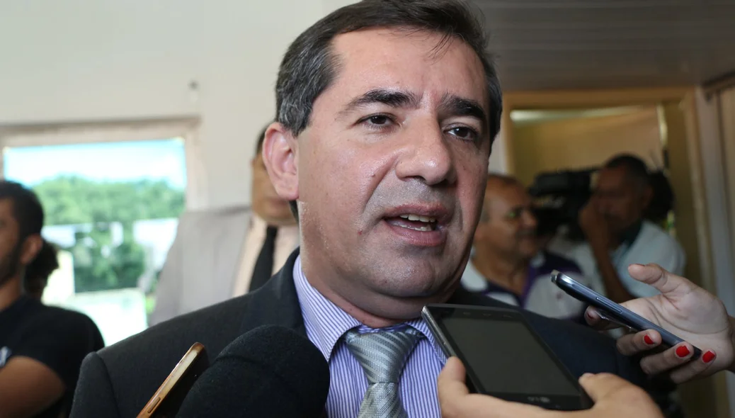 Delegado Willame Moraes