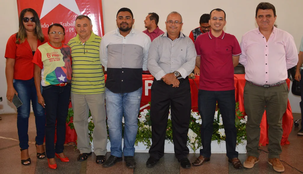 Diretoria executiva do PT