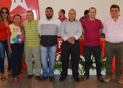 Diretoria executiva do PT