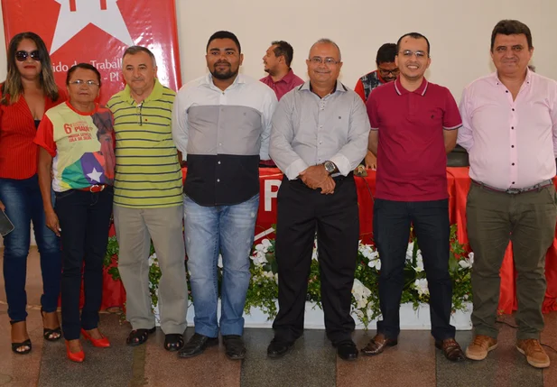 Diretoria executiva do PT