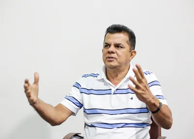 Entrevista com o Prefeito de Porto, Dó Bacelar 