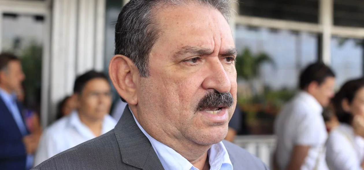 Francisco Macedo, diretor da Maternidade Evangelina Rosa
