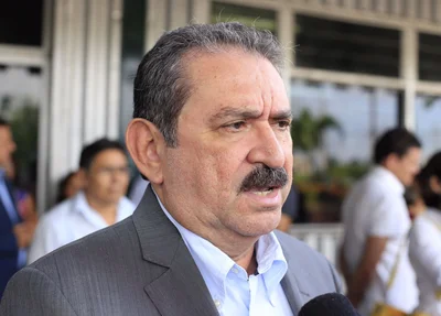 Francisco Macedo, diretor da Maternidade Evangelina Rosa