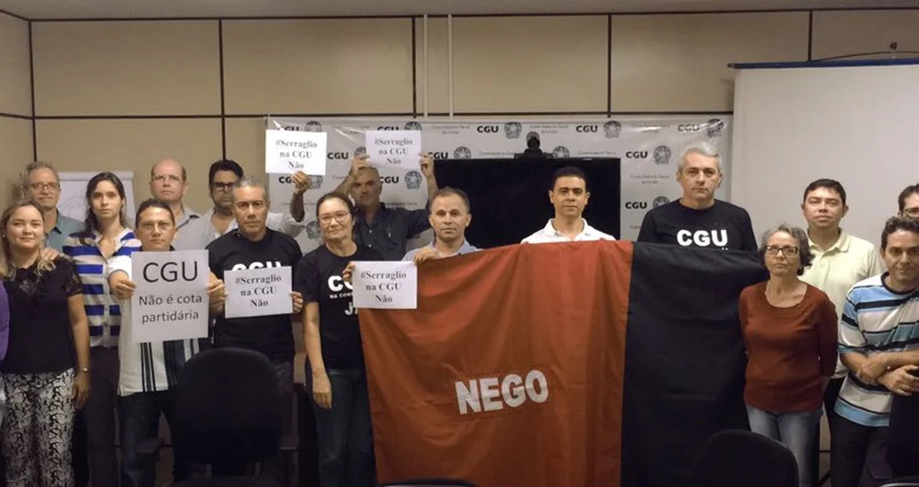 Manifestação na CGU