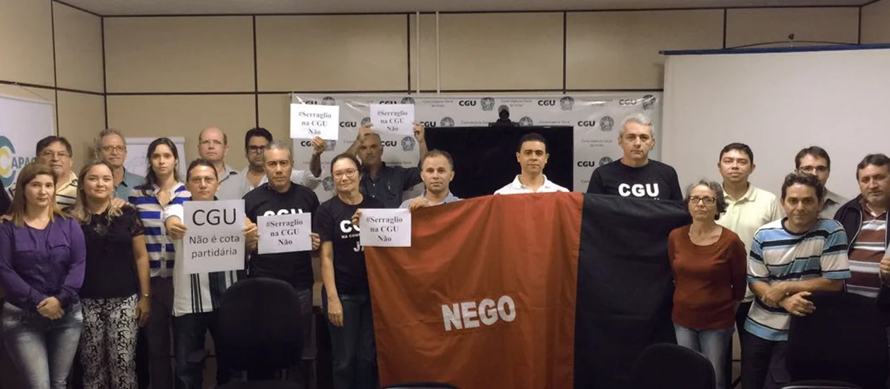 Manifestação na CGU