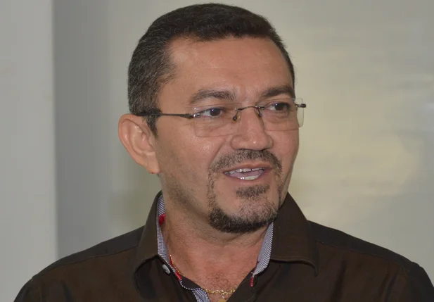 Padre Walmir (PT), prefeito de Picos